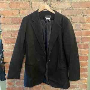 Vintage Sag Harbor Wool Blazer